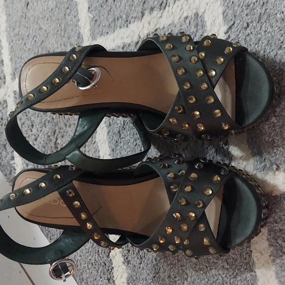 Aldo high platform heels - Picture 4 of 4